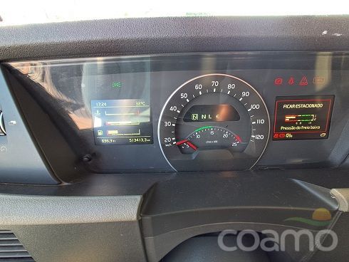 Foto 6 - Cavalo Volvo FH500 6x4T ano 2018/2019