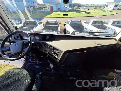 Foto 7 - Cavalo Volvo FH500 6x4T ano 2018/2019