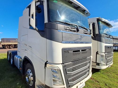 Cavalo Volvo FH500 6x4T