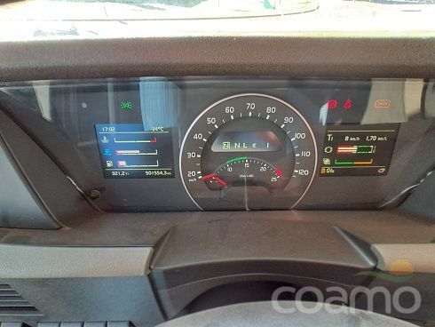 Foto 6 - Cavalo Volvo FH500 6x4T ano 2018/2019