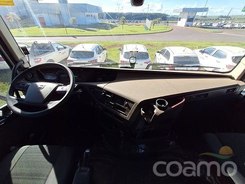 Foto 7 - Cavalo Volvo FH500 6x4T ano 2018/2019