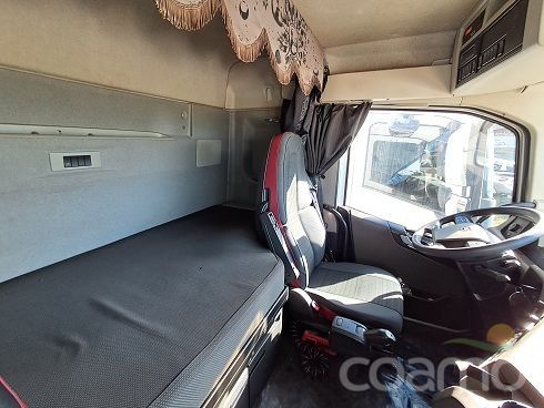 Foto 8 - Cavalo Volvo FH500 6x4T ano 2018/2019