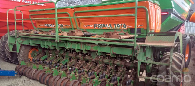 Foto 1 - Plantadeira Stara PRIMA MÚLTIPLA ano 2008