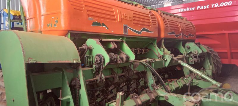 Foto 3 - Plantadeira Stara PRIMA MÚLTIPLA ano 2008