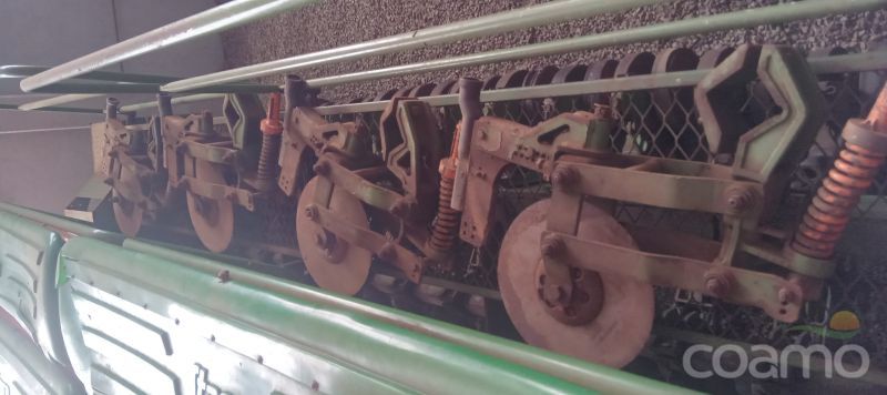 Foto 5 - Plantadeira Stara PRIMA MÚLTIPLA ano 2008