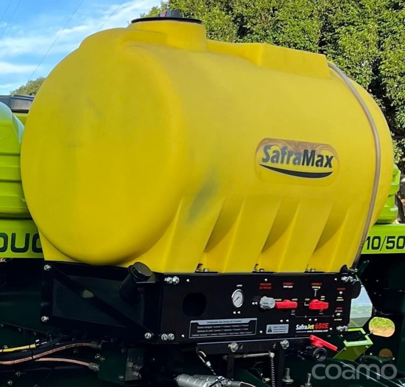 Foto 1 - Pulverizador de Sulco Saframax Safrajet ano 2021