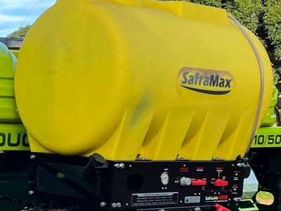 Foto Pulverizador de Sulco Saframax Safrajet