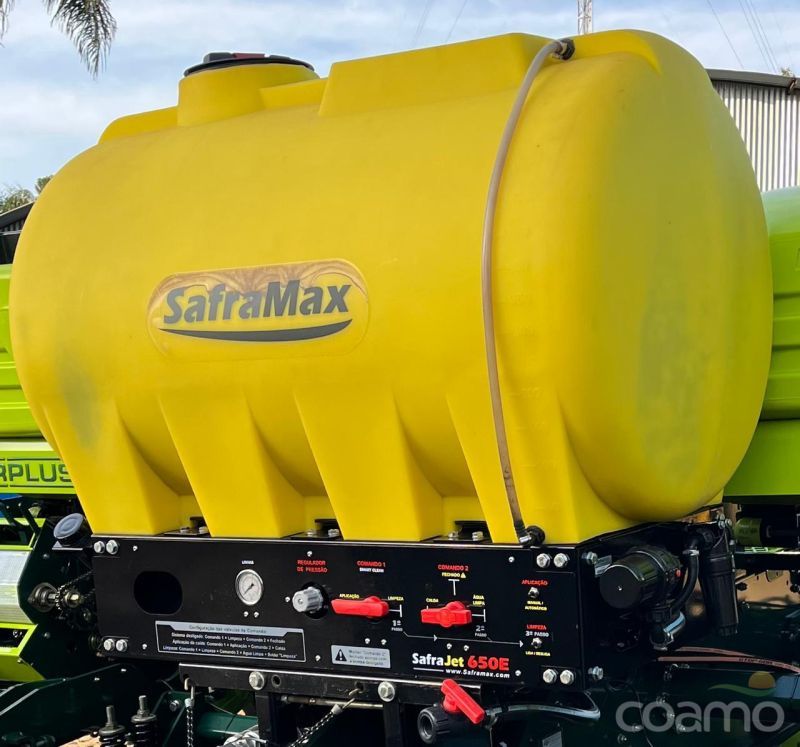 Foto 2 - Pulverizador de Sulco Saframax Safrajet ano 2021
