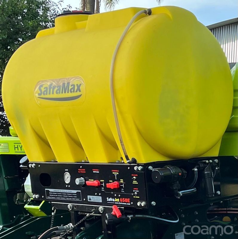 Foto 4 - Pulverizador de Sulco Saframax Safrajet ano 2021