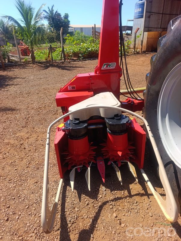 Foto 1 - Colhedora de Forragens Nogueira outro ano 2025