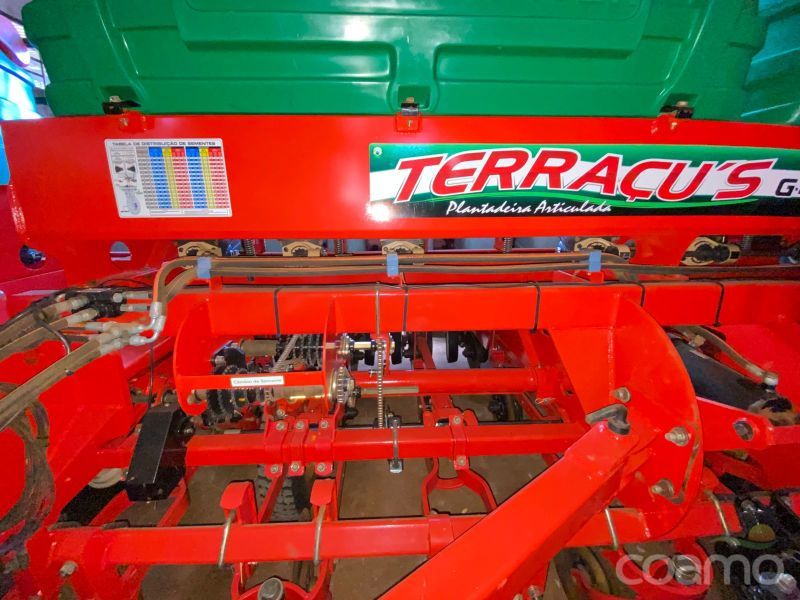 Foto 4 - Plantadeira Planti Center TERRAÇUS ano 2017