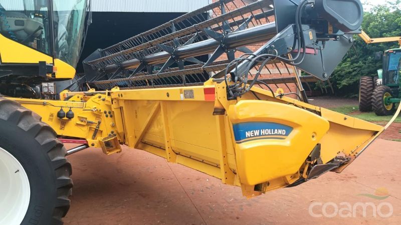 Foto 6 - Colheitadeira New Holland TX 4.90 ano 2021