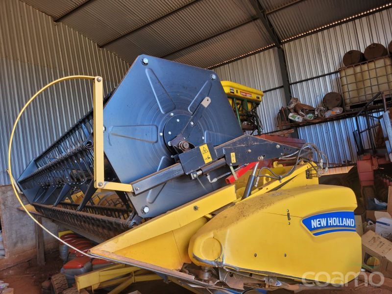 Foto 7 - Colheitadeira New Holland TC 5070 ano 2017