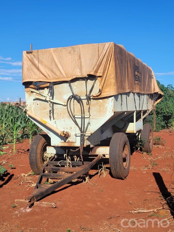 Foto 2 - Carr. Graneleira MASCHIETTO 12.000 ano 2003