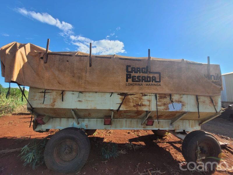 Foto 3 - Carr. Graneleira MASCHIETTO 12.000 ano 2003