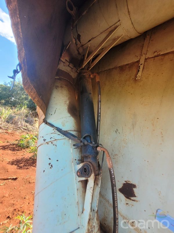 Foto 4 - Carr. Graneleira MASCHIETTO 12.000 ano 2003