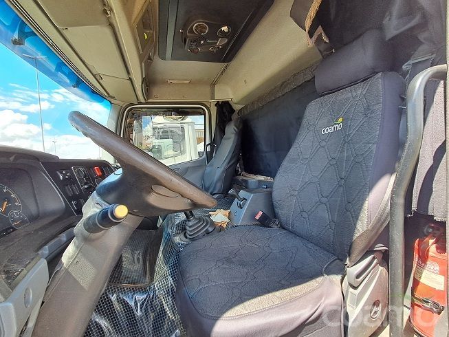 Foto 8 - Caminhão Mercedes Bens Atego 2425 ano 2011/2011