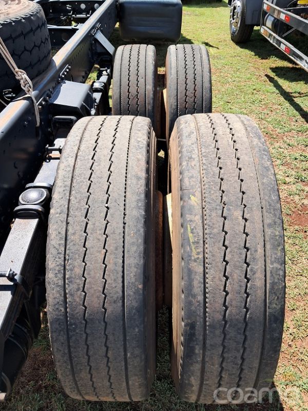 Foto 9 - Caminhão Mercedes Bens Atego 2425 ano 2011/2011