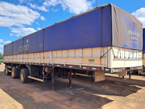 Semi-reboque Randon Graneleiro 