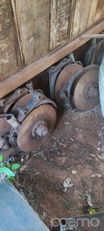 Foto 4 - Plantadeira Planti Center PC 9/8 ano 2011