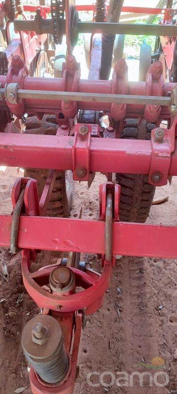 Foto 7 - Plantadeira Planti Center PC 9/8 ano 2011