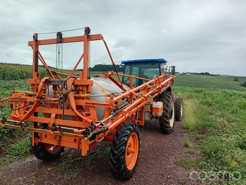 Foto 6 - Pulverizador Jacto Columbia AD 18 ano 2004