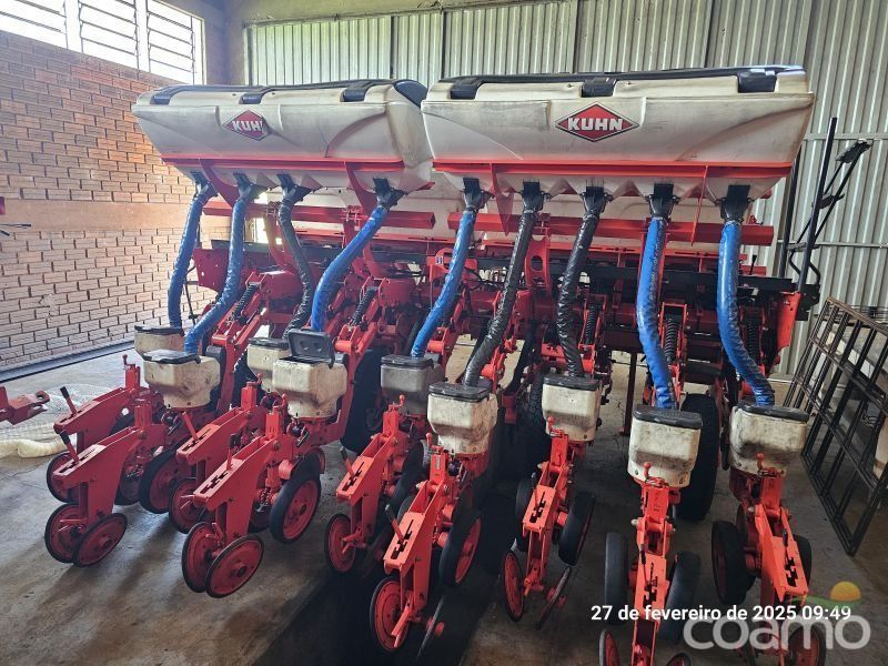 Foto 5 - Plantadeira Kuhn PG ano 2020