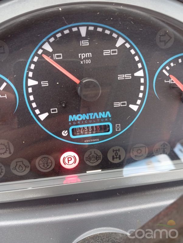 Foto 1 - Pulverizador Autopropelido Kuhn BOXER 2000 ano 2015