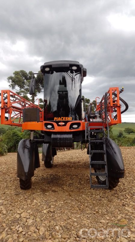 Foto 7 - Pulverizador Autopropelido Kuhn BOXER 2000 ano 2015