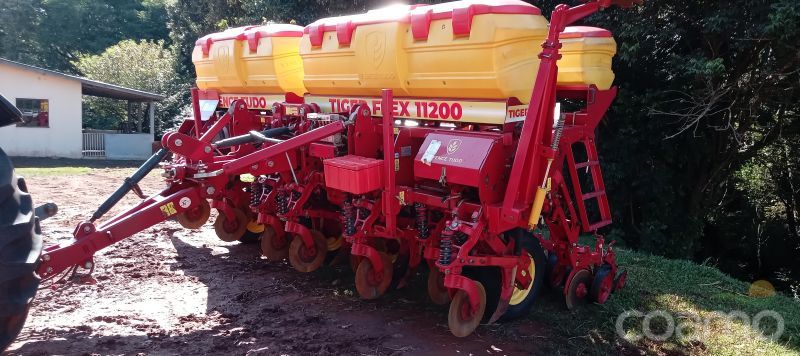 Foto 1 - Plantadeira Vence Tudo PREMIUM 1000 ano 2021