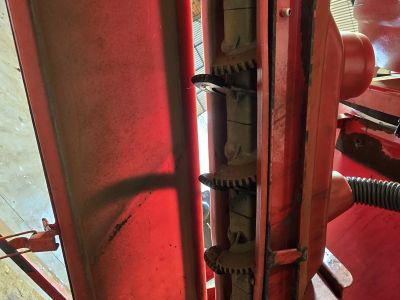 Foto Tratamento de Semente BANDEIRANTES MTSB 1060