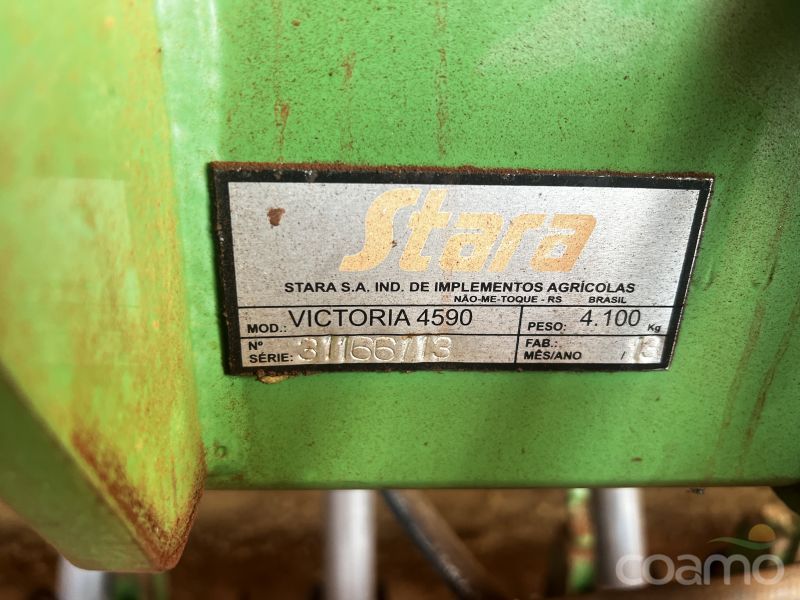 Foto 7 - Semeadeira Stara Prima 4590 ano 2013
