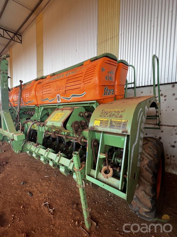 Foto 3 - Semeadeira Stara Prima 4590 ano 2014