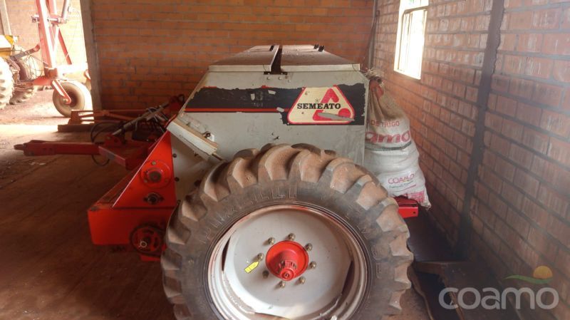 Foto 1 - Semeadeira Semeato TDAX 3500 ano 1999