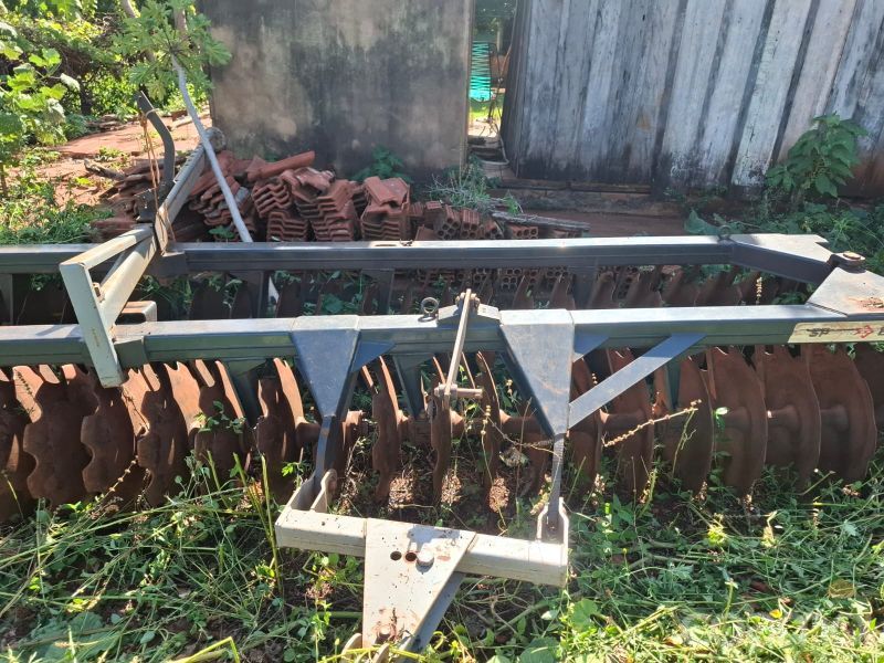 Foto 4 - Grade Niveladora Baldan SP ano 2020