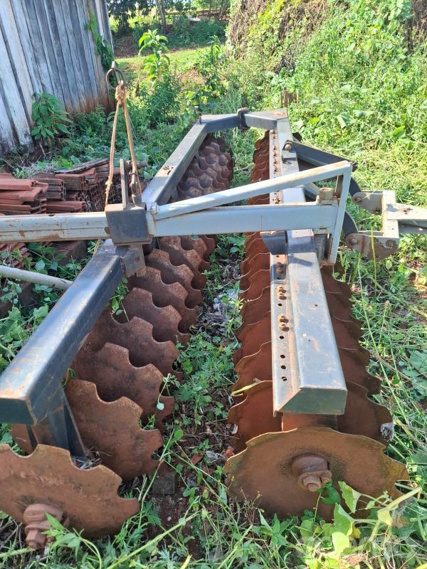 Foto 1 - Grade Niveladora Baldan SP ano 2020