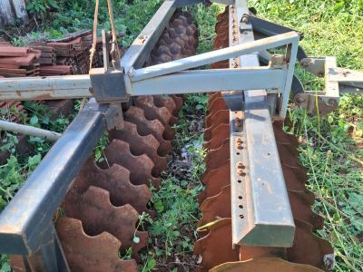 Foto Grade Niveladora Baldan SP