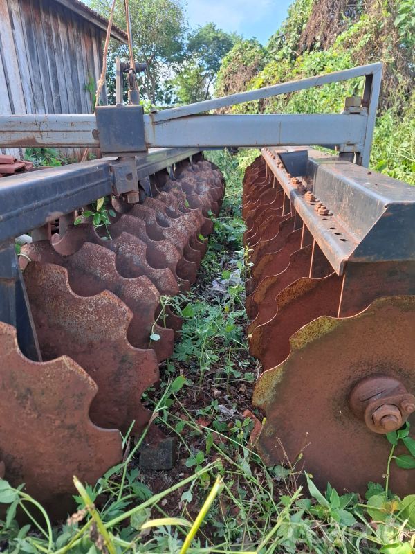 Foto 2 - Grade Niveladora Baldan SP ano 2020