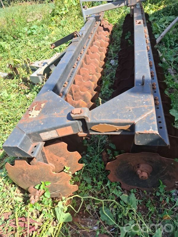 Foto 6 - Grade Niveladora Baldan SP ano 2020