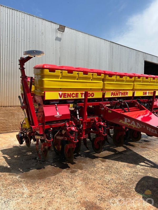 Foto 7 - Plantadeira Vence Tudo PANTHER SM 11000 ano 2018