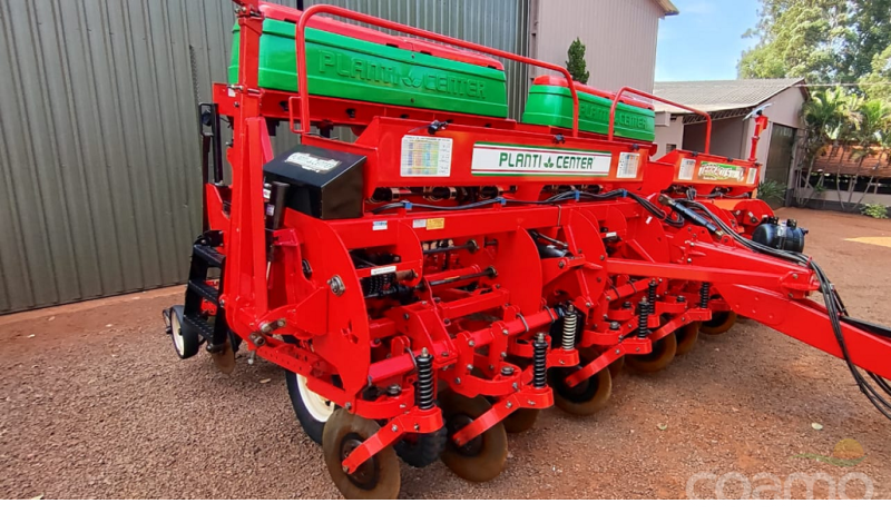 Foto 1 - Plantadeira Planti Center TERRAÇUS ano 2017