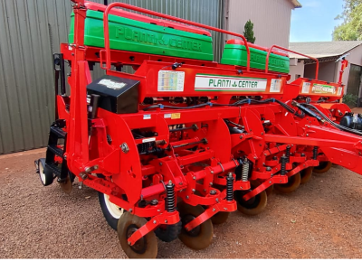 Foto 1 - Plantadeira Planti Center TERRAÇUS