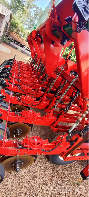 Foto 3 - Plantadeira Planti Center TERRAÇUS ano 2017