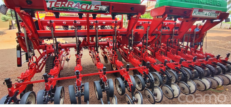 Foto 5 - Plantadeira Planti Center TERRAÇUS ano 2017