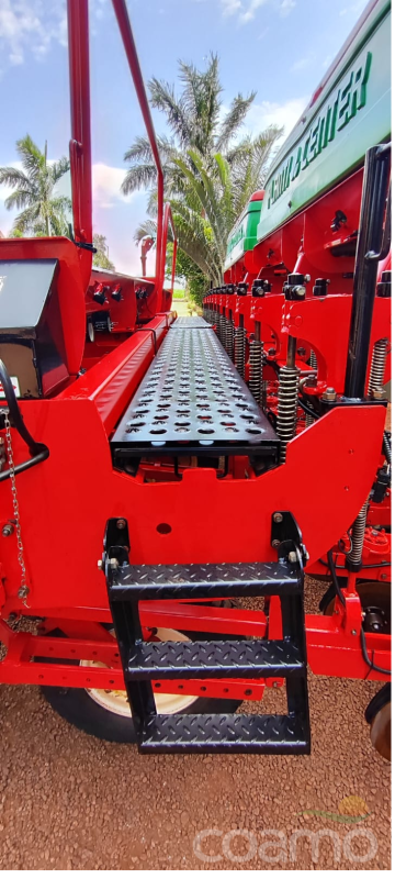 Foto 7 - Plantadeira Planti Center TERRAÇUS ano 2017