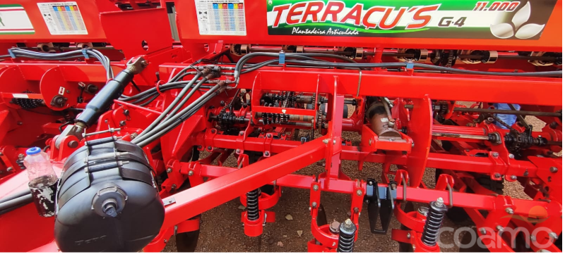 Foto 8 - Plantadeira Planti Center TERRAÇUS ano 2017