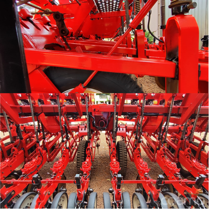 Foto 9 - Plantadeira Planti Center TERRAÇUS ano 2017