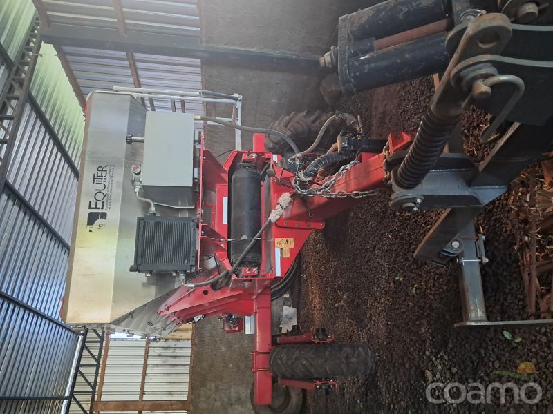 Foto 1 - Distribuidor de Sólidos JUMIL JM-PRECISA ano 2016