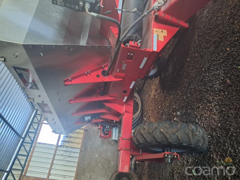 Foto 2 - Distribuidor de Sólidos JUMIL JM-PRECISA ano 2016