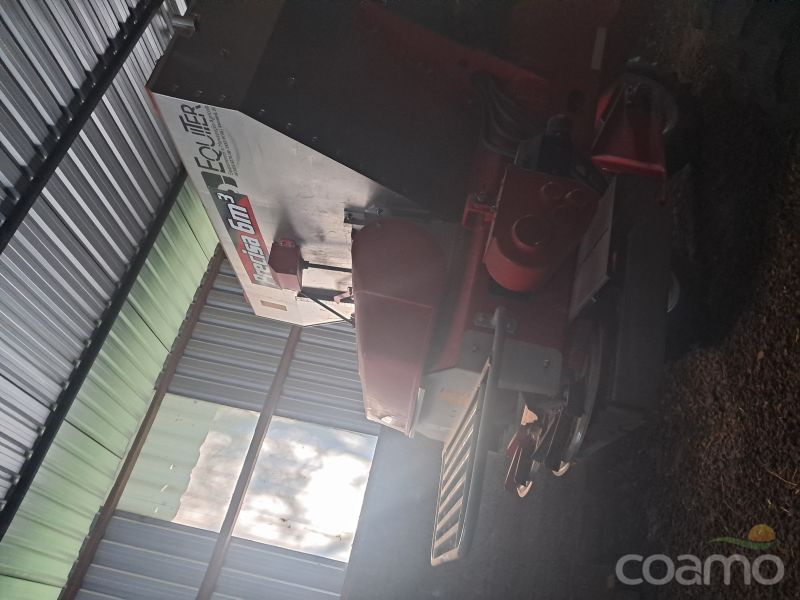 Foto 3 - Distribuidor de Sólidos JUMIL JM-PRECISA ano 2016